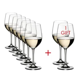 Riedel Vinum Chardonnay Glasses (Set of 8)