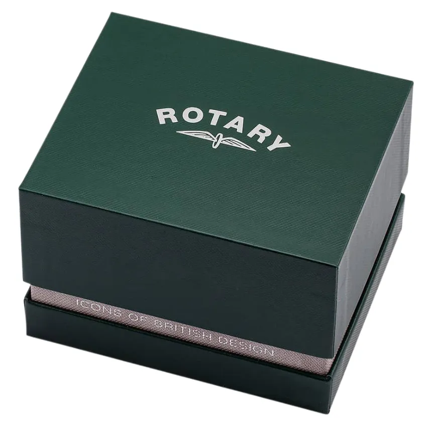 Rotary Regent Auto Men's Watch Black GB05490/04