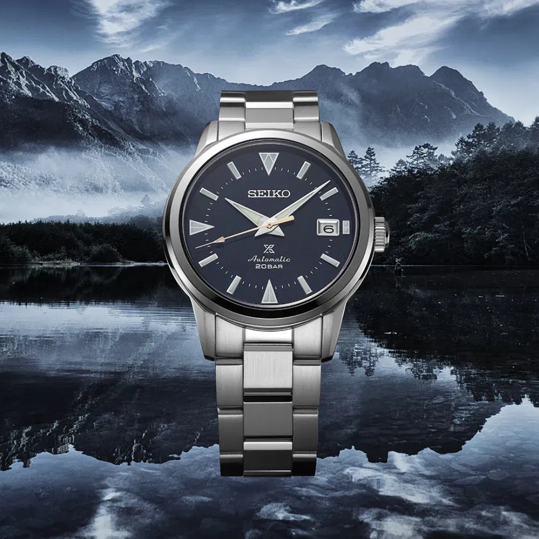 Seiko Prospex SPB249J1 Alpinist Automatic Watch