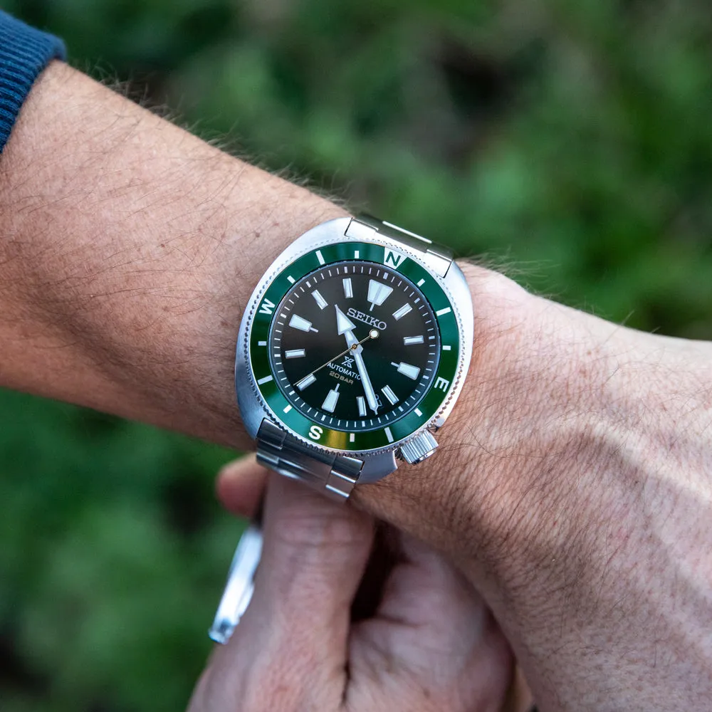 Seiko Prospex SRPH15K "Land Tortoise" Automatic