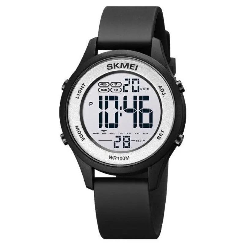SKMEI 1758 Digital Kids Wrist Watch w/ 100m Waterproof & Luminous