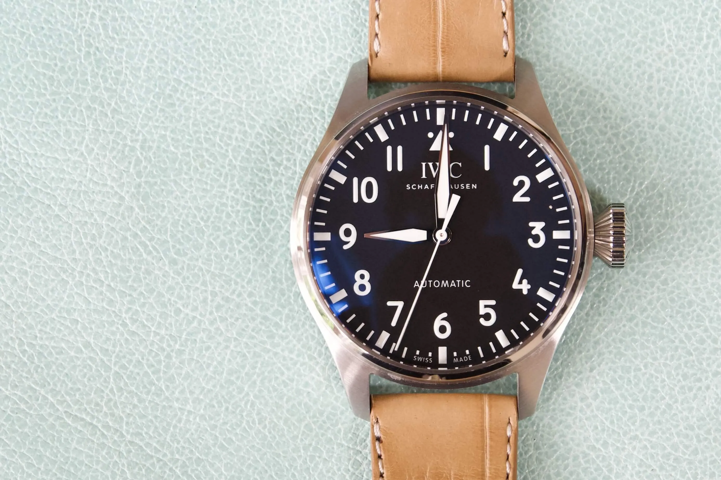 SOLDOUT: IWC Big Pilot 43mm