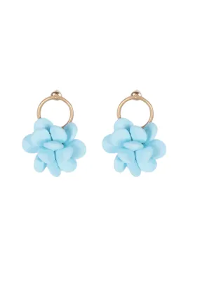 Sophie Earrings in Hampton Blue