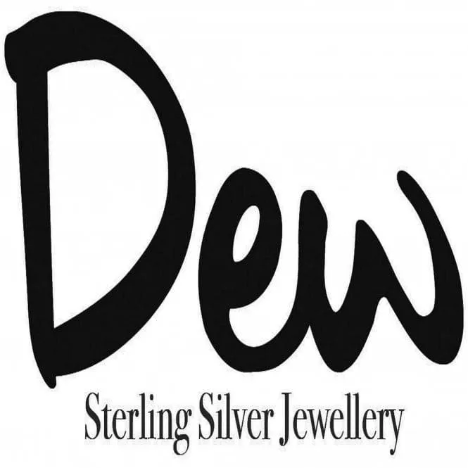 Sterling Silver Silver Swirl Blue Topaz Stud Earrings 3312BT