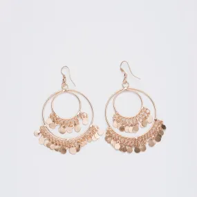 Stilen - Ruby Earrings
