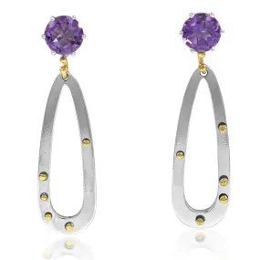 Teardrop Earrings