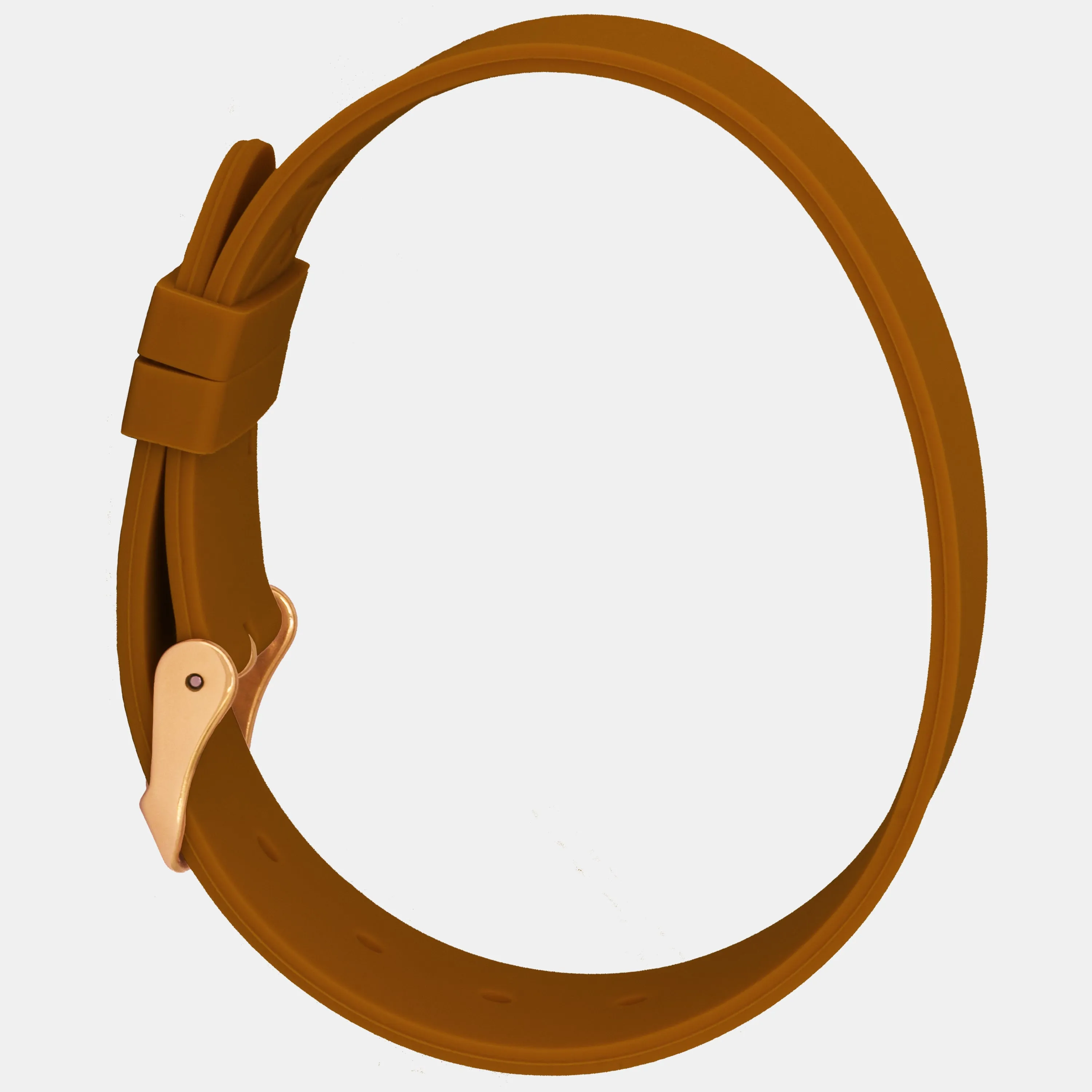 Terra Strap - Rose Gold Buckle