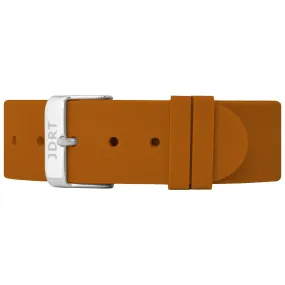 Terra Strap - Silver Buckle