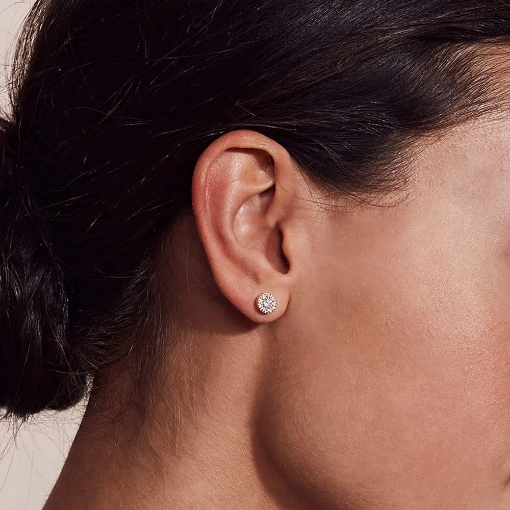 Thassos Studs Mini Gold