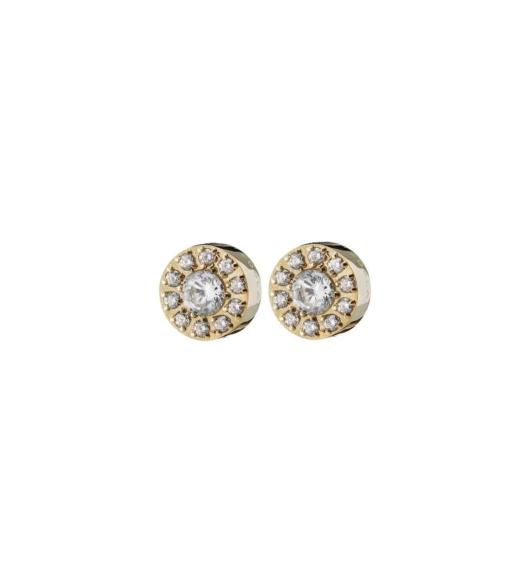 Thassos Studs Mini Gold