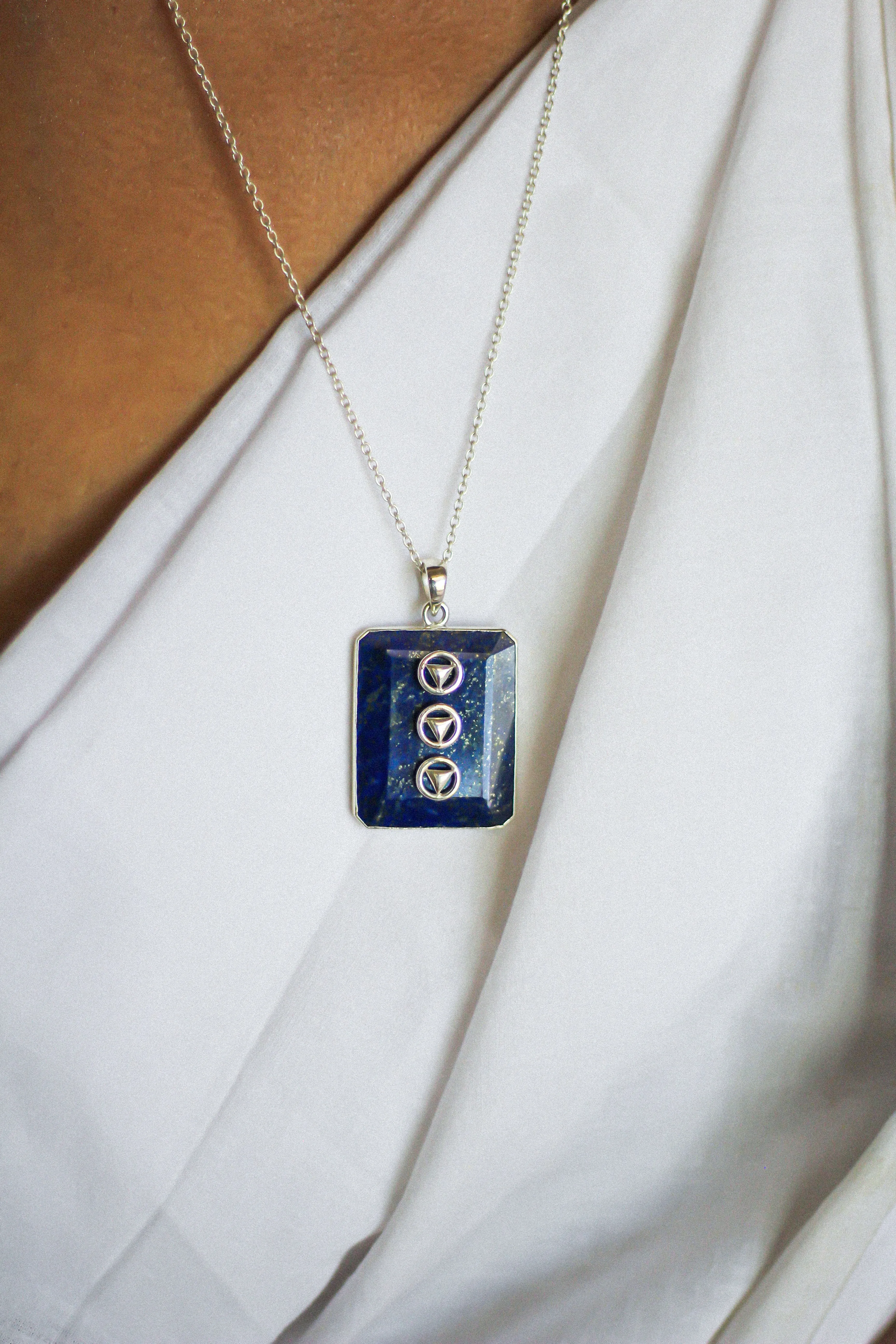 The Path to Balance Necklace