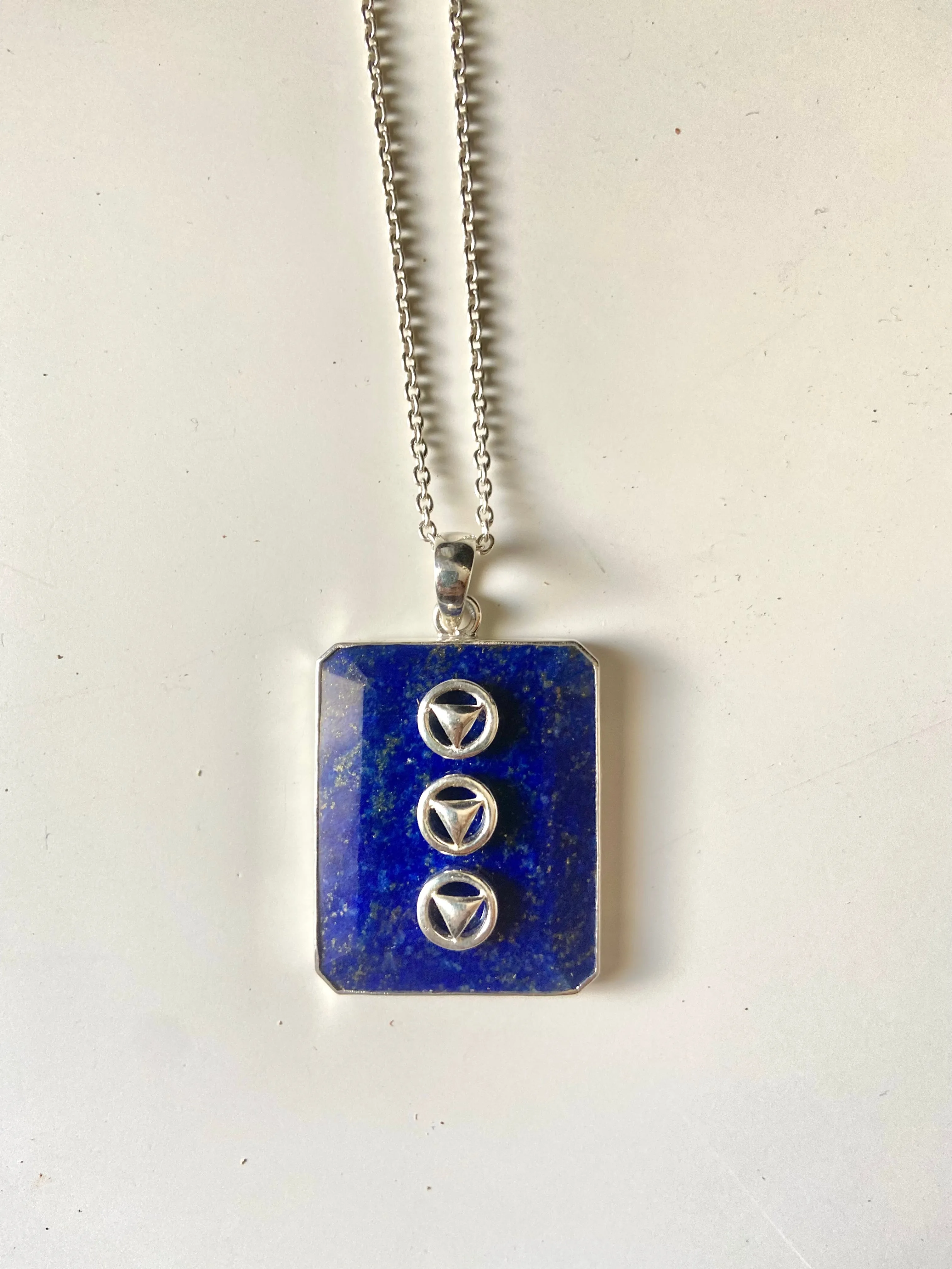 The Path to Balance Necklace