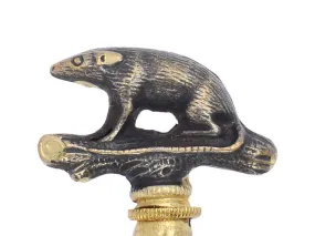 The Year of the Rat - Fob Watch Key