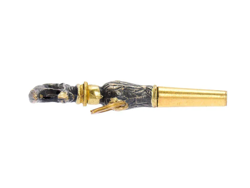 The Year of the Rat - Fob Watch Key