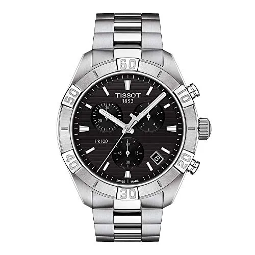 Tissot Men's T1016171105100 PR 100 Watch