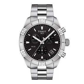 Tissot Men's T1016171105100 PR 100 Watch