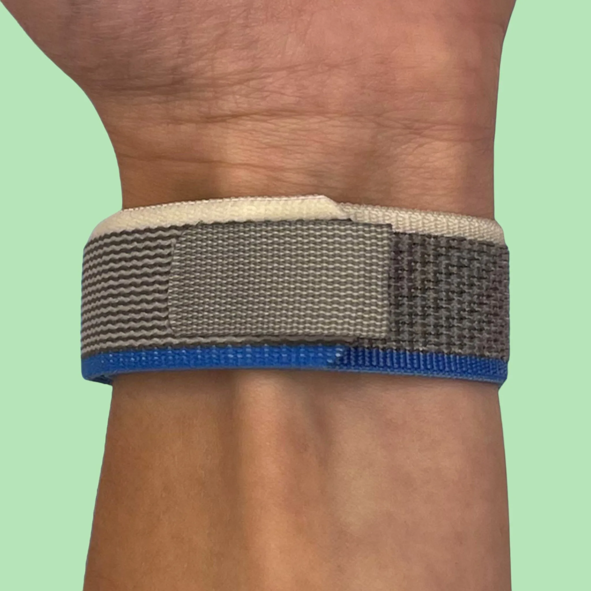 Trail Loop Watch Straps with the Xiaomi Amazfit Smart Watch, Smart Watch 2