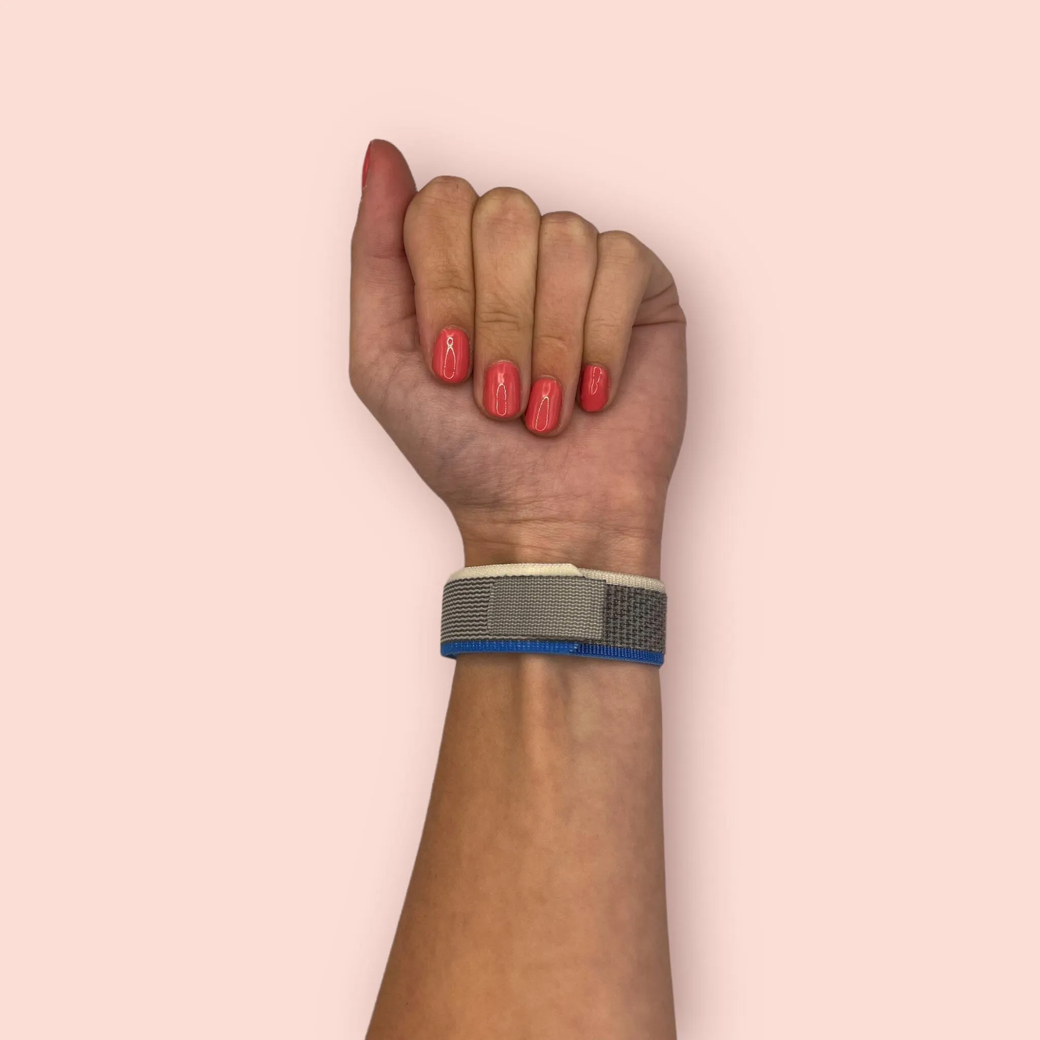 Trail Loop Watch Straps with the Xiaomi Amazfit Smart Watch, Smart Watch 2