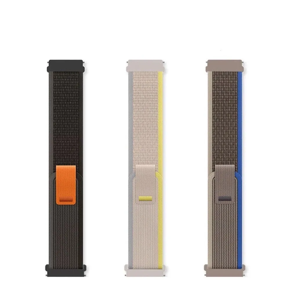 Trail Loop Watch Straps with the Xiaomi Amazfit Smart Watch, Smart Watch 2