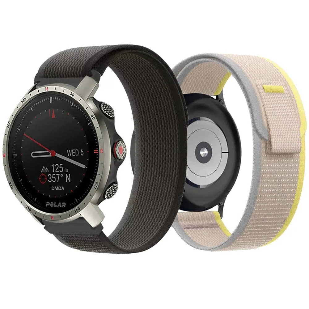 Trail Loop Watch Straps with the Xiaomi Amazfit Smart Watch, Smart Watch 2