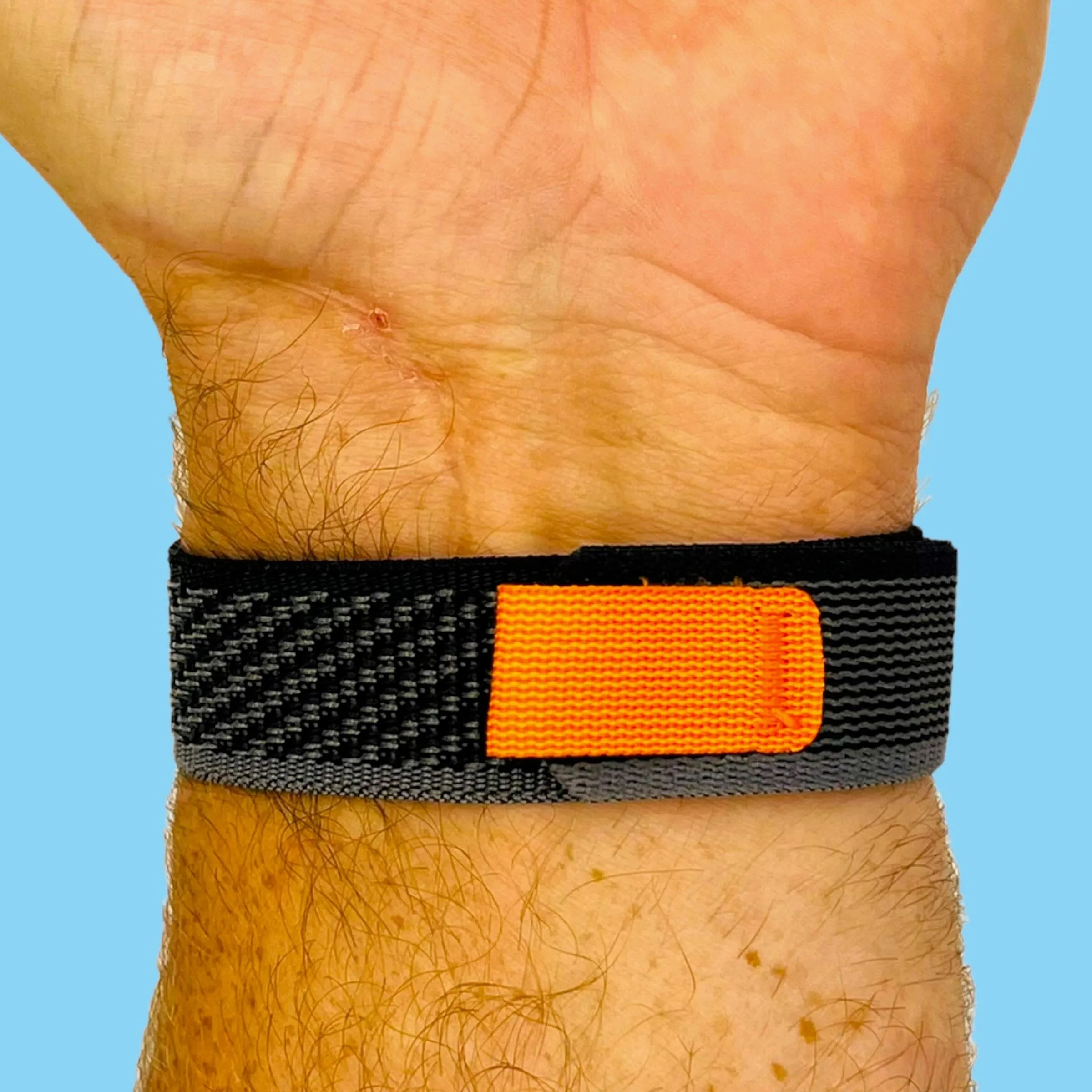 Trail Loop Watch Straps with the Xiaomi Amazfit Smart Watch, Smart Watch 2