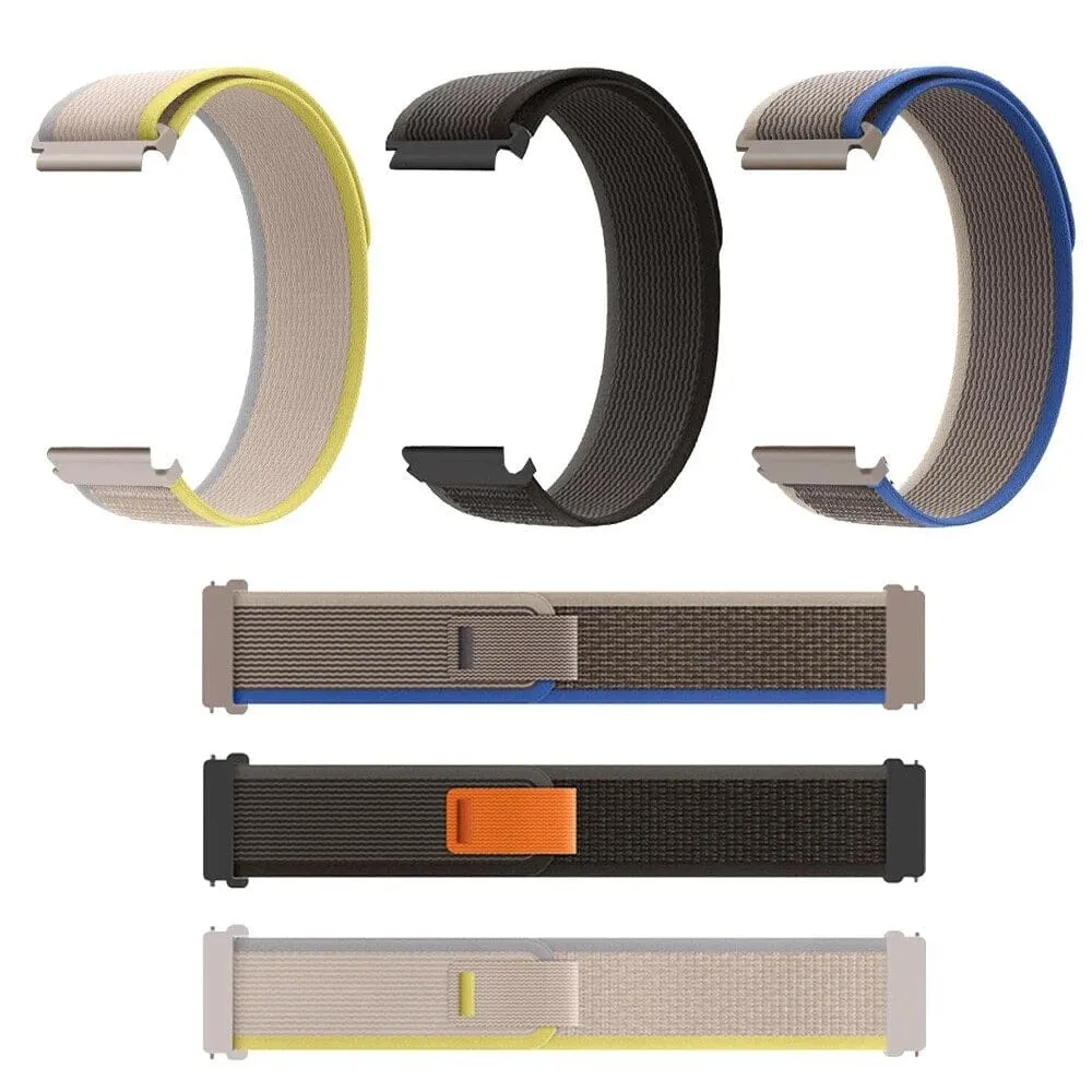 Trail Loop Watch Straps with the Xiaomi Amazfit Smart Watch, Smart Watch 2