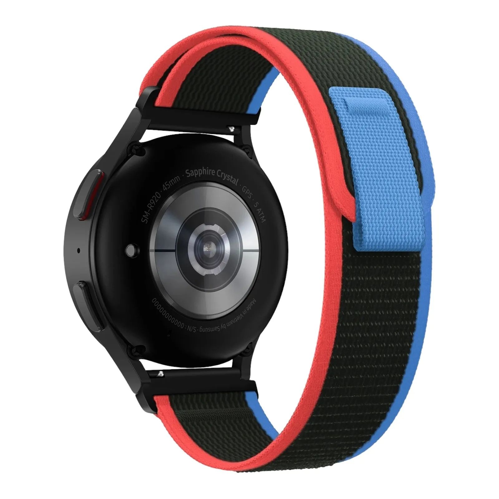 Trail Loop Watch Straps with the Xiaomi Amazfit Smart Watch, Smart Watch 2