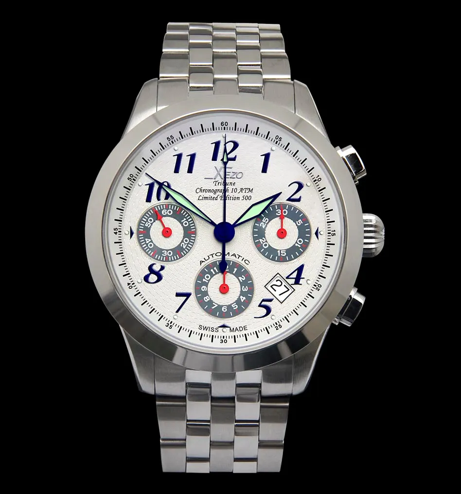 Tribune Chronograph Valjoux 7753