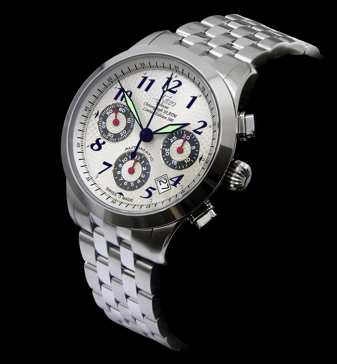 Tribune Chronograph Valjoux 7753