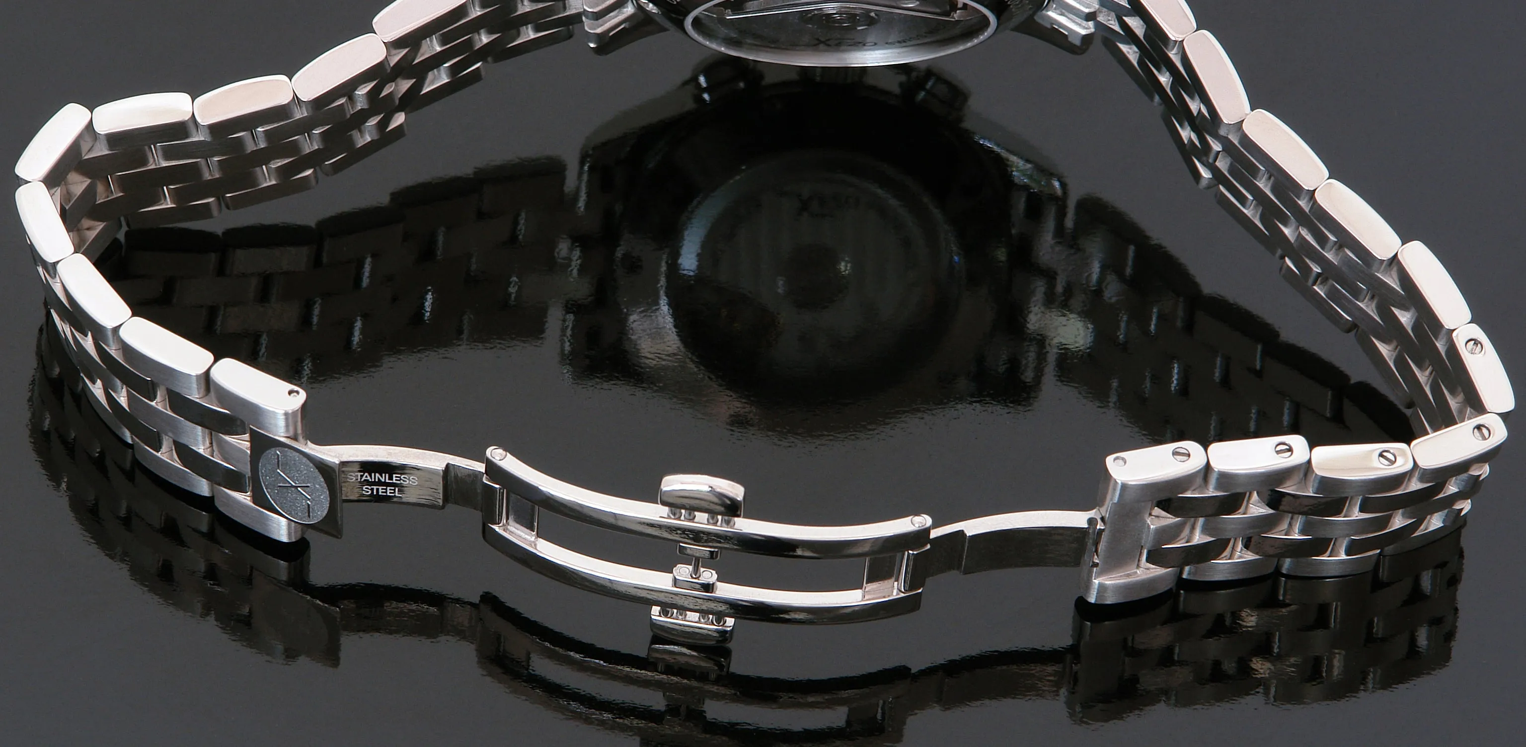 Tribune Chronograph Valjoux 7753