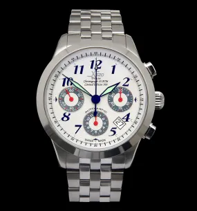 Tribune Chronograph Valjoux 7753