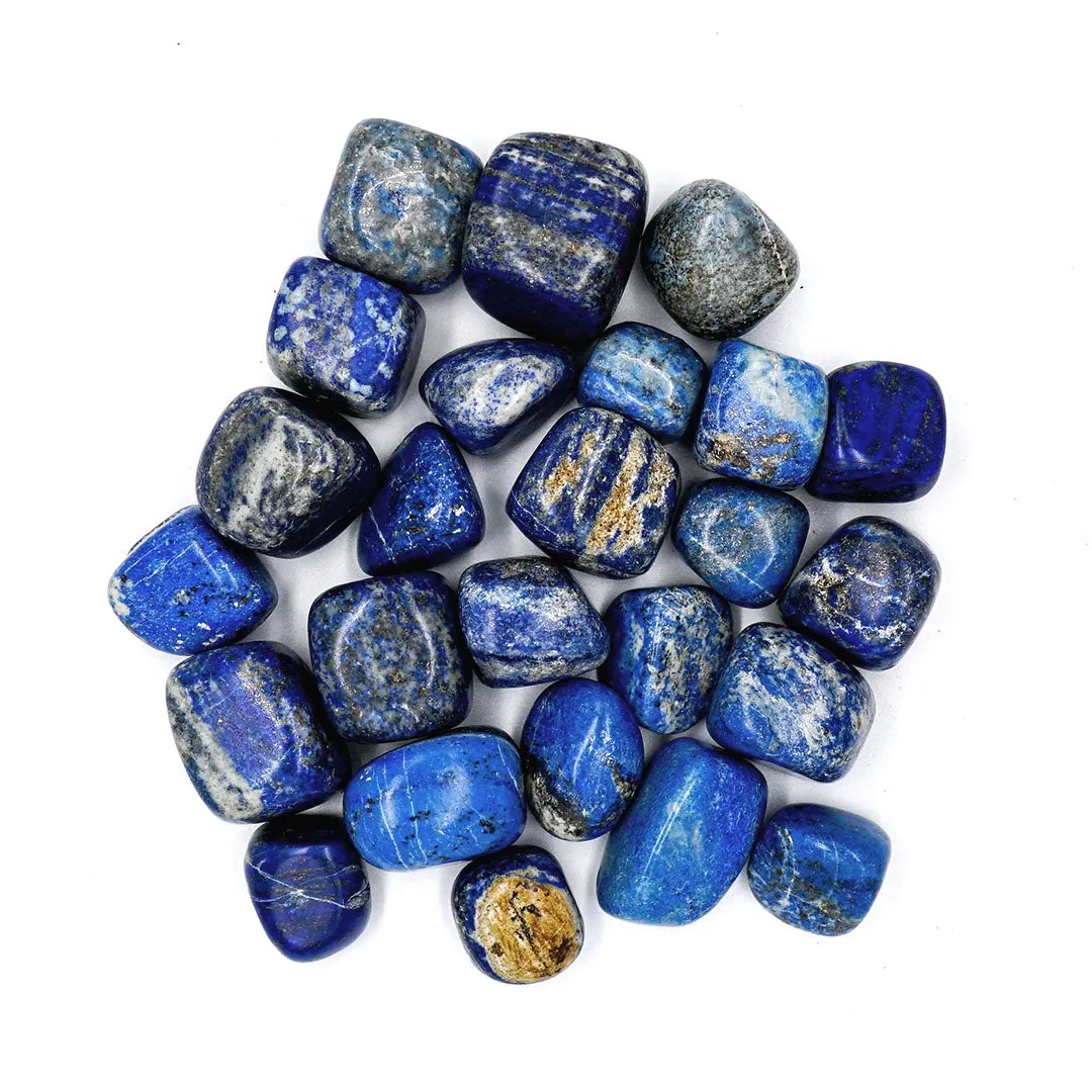 Tumbled Lapis Lazuli