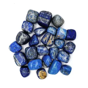 Tumbled Lapis Lazuli