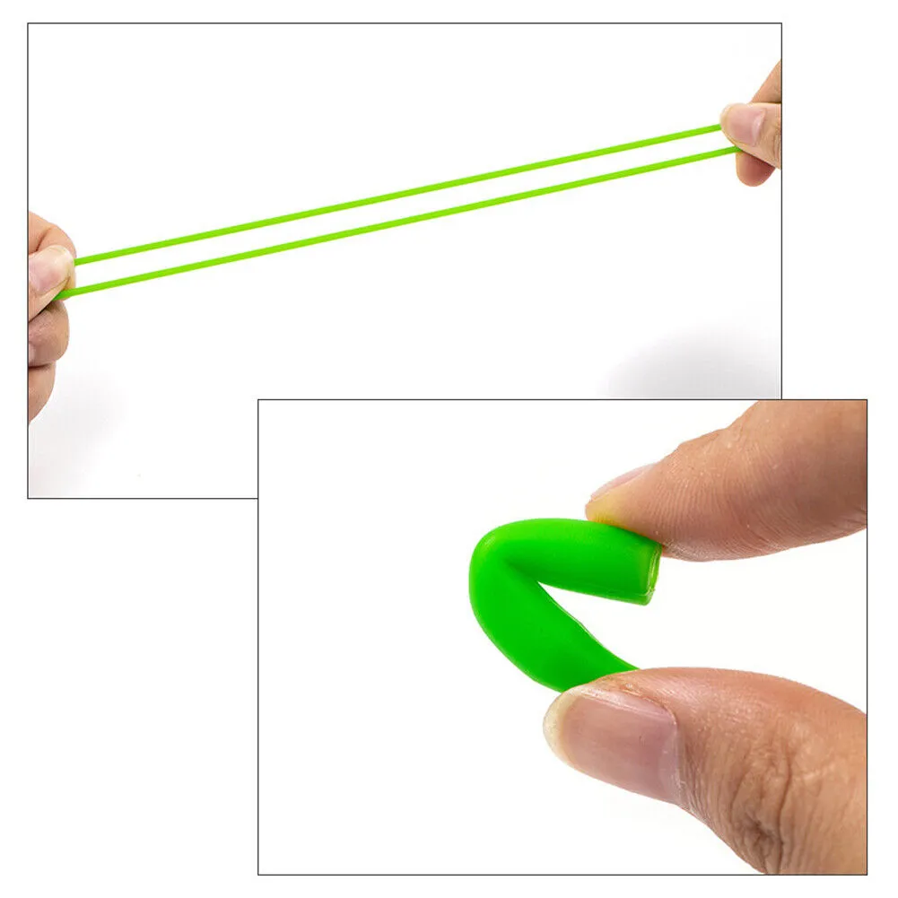 US 12-24Pc Adjustable Silicone Eye Glasses String Strap Sun Glasses Cord Lanyard
