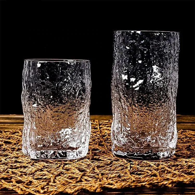 VINTAGE GLASS - Set Of 6