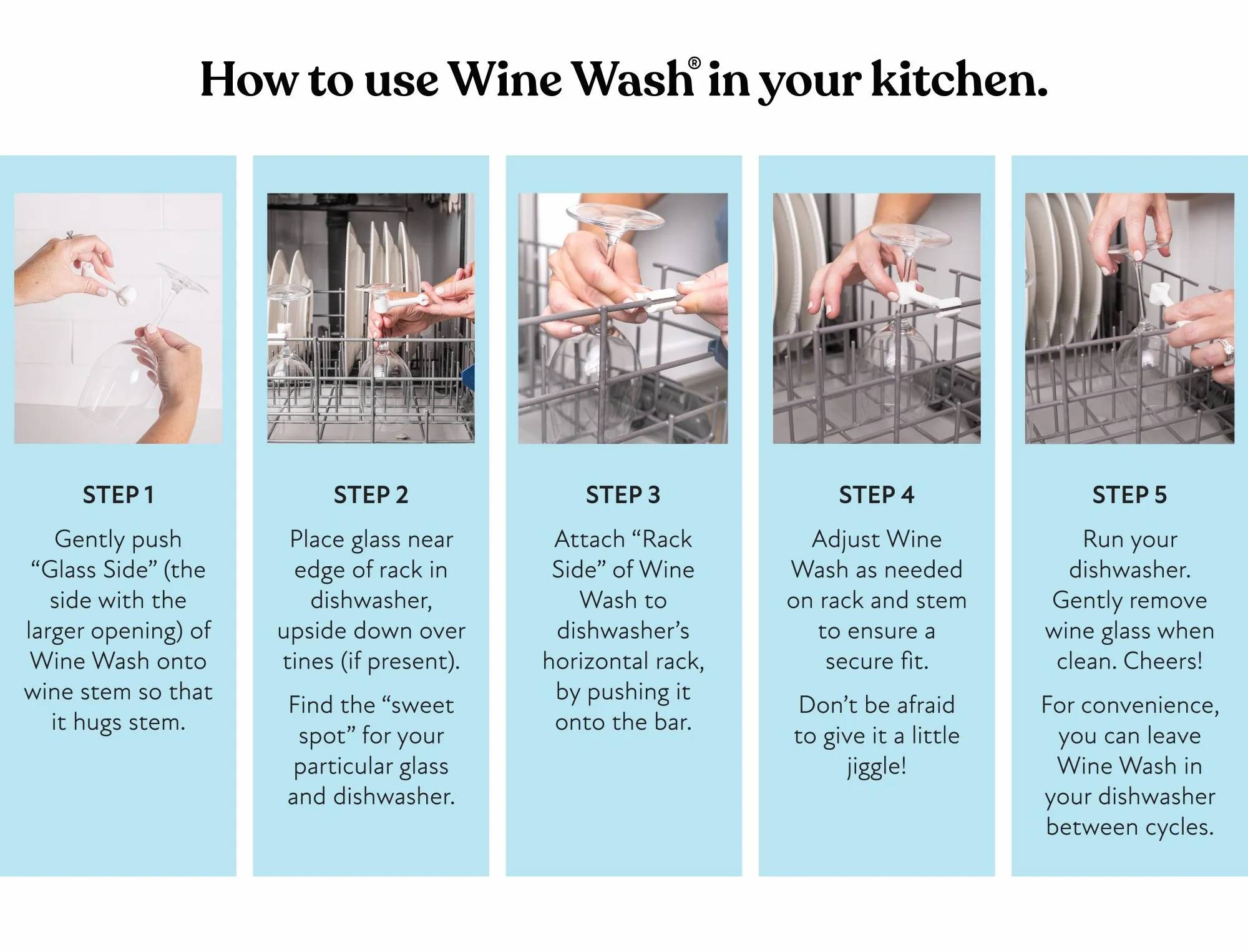 Wine Wash®