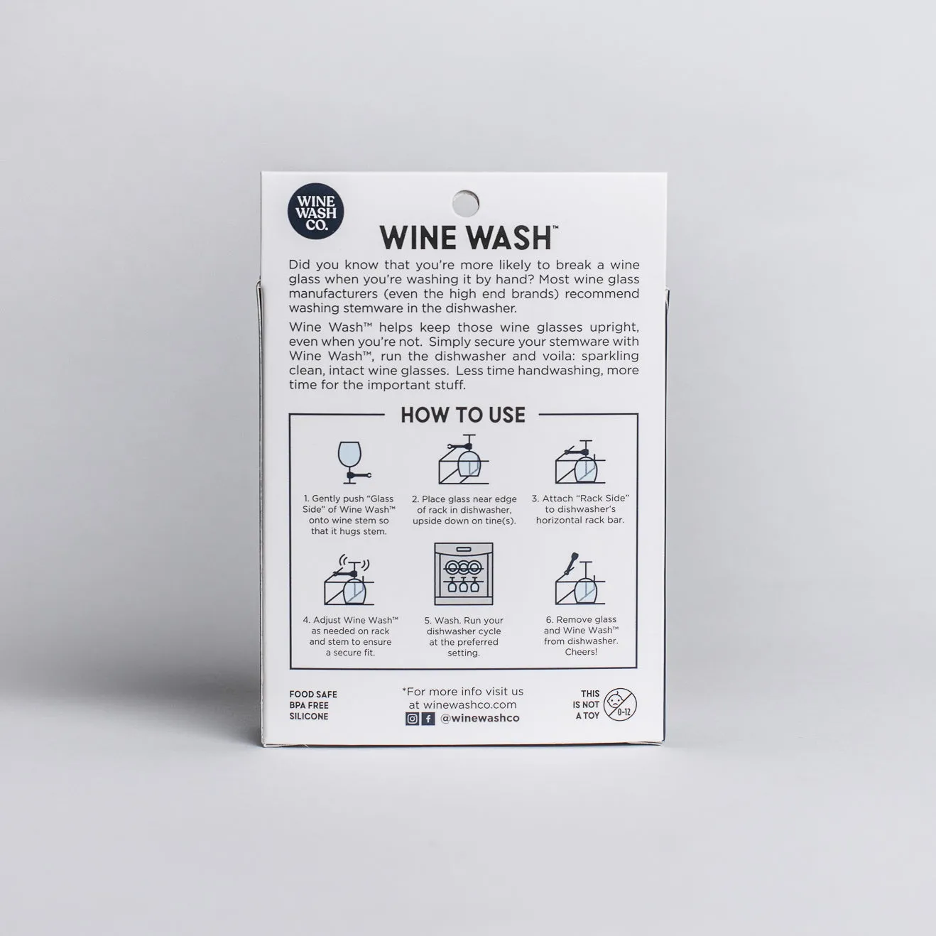Wine Wash®