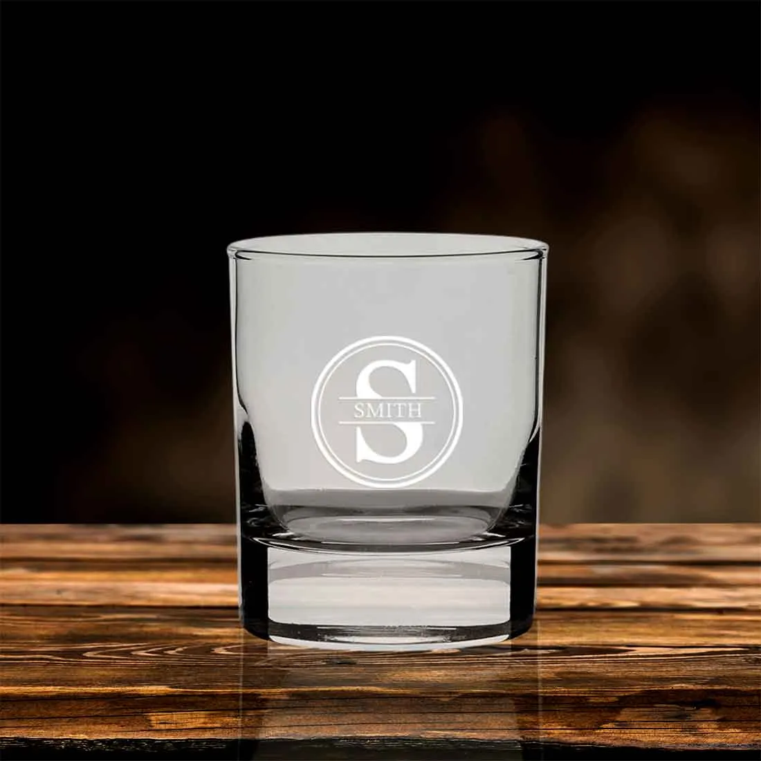 Wonderful Personalized Whiskey Glass - Gift For Him Husband Boyfriend - Add Name