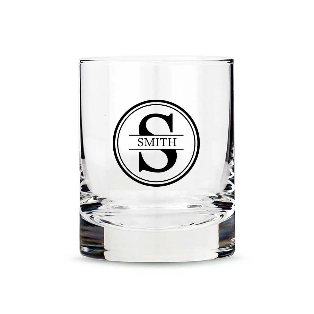 Wonderful Personalized Whiskey Glass - Gift For Him Husband Boyfriend - Add Name
