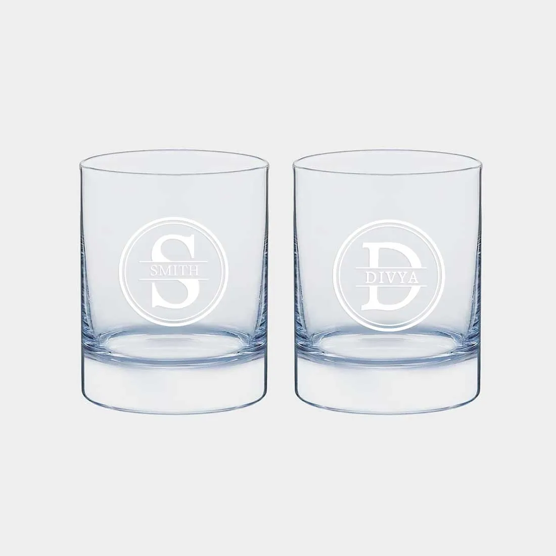 Wonderful Personalized Whiskey Glass - Gift For Him Husband Boyfriend - Add Name