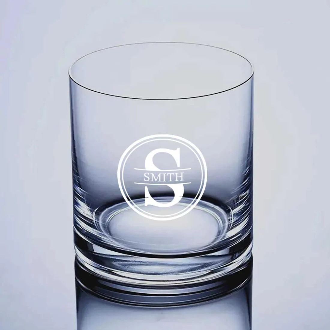 Wonderful Personalized Whiskey Glass - Gift For Him Husband Boyfriend - Add Name