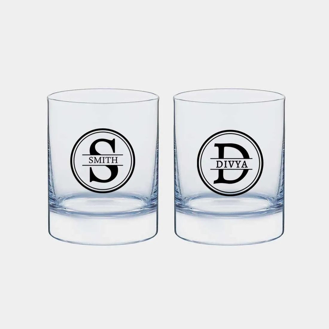 Wonderful Personalized Whiskey Glass - Gift For Him Husband Boyfriend - Add Name