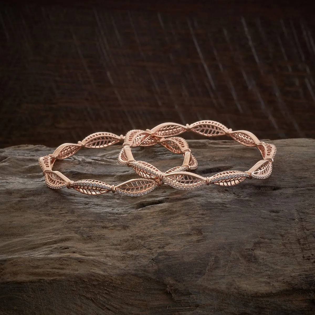 Zircon Bangle 170721