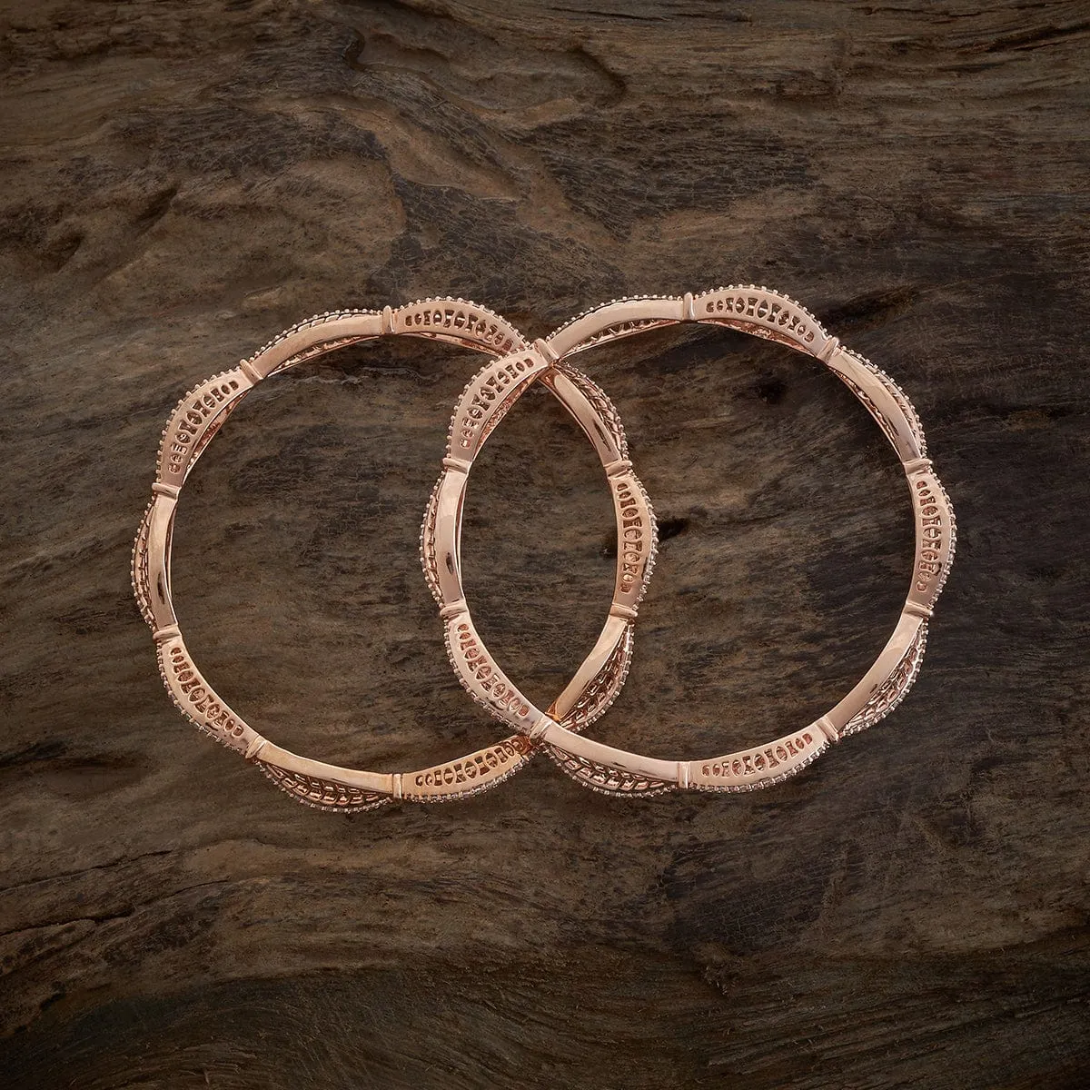 Zircon Bangle 170721